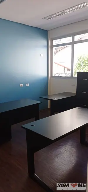 Foto 7 de Sala Comercial para alugar, 335m2 em Campo Belo, São Paulo - SP