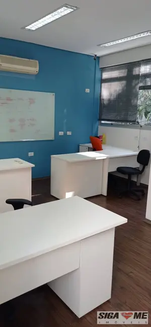 Foto 3 de Sala Comercial para alugar, 335m2 em Campo Belo, São Paulo - SP