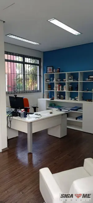 Foto 1 de Sala Comercial para alugar, 335m2 em Campo Belo, São Paulo - SP