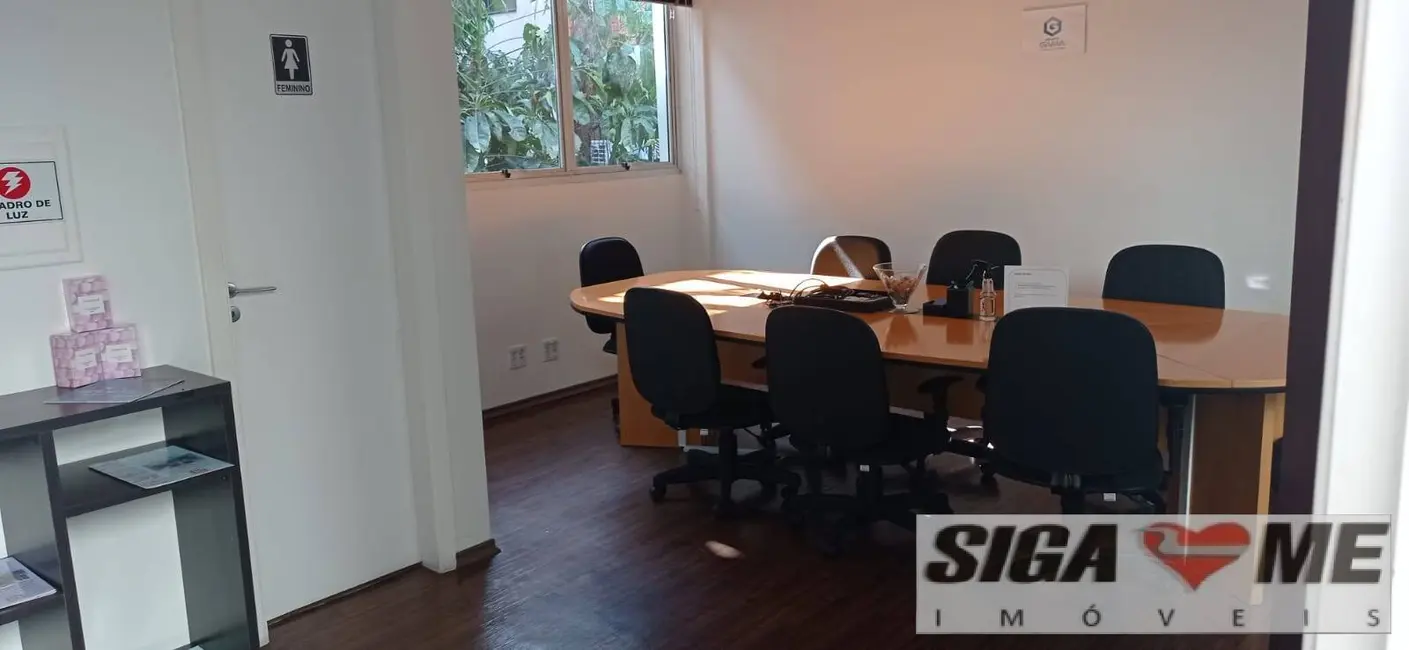 Foto 5 de Sala Comercial para alugar, 335m2 em Campo Belo, São Paulo - SP