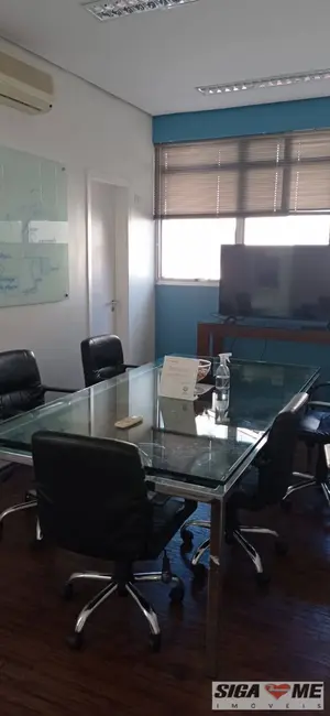 Foto 2 de Sala Comercial para alugar, 335m2 em Campo Belo, São Paulo - SP