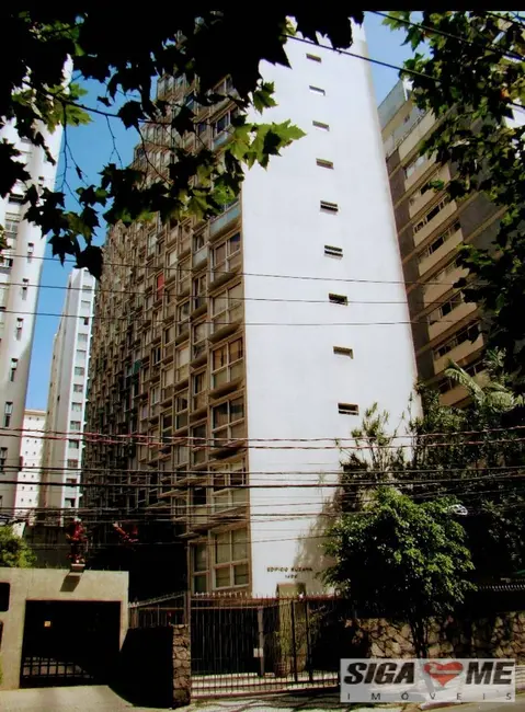 Foto 2 de Apartamento com 1 quarto para alugar, 55m2 em Consolação, São Paulo - SP