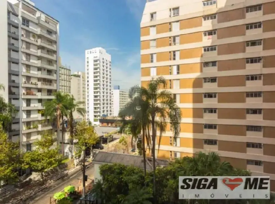 Foto 1 de Apartamento com 1 quarto para alugar, 55m2 em Consolação, São Paulo - SP