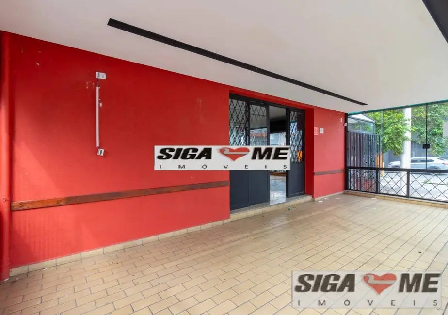 Foto 3 de Sala Comercial para alugar, 2902m2 em Campo Belo, São Paulo - SP