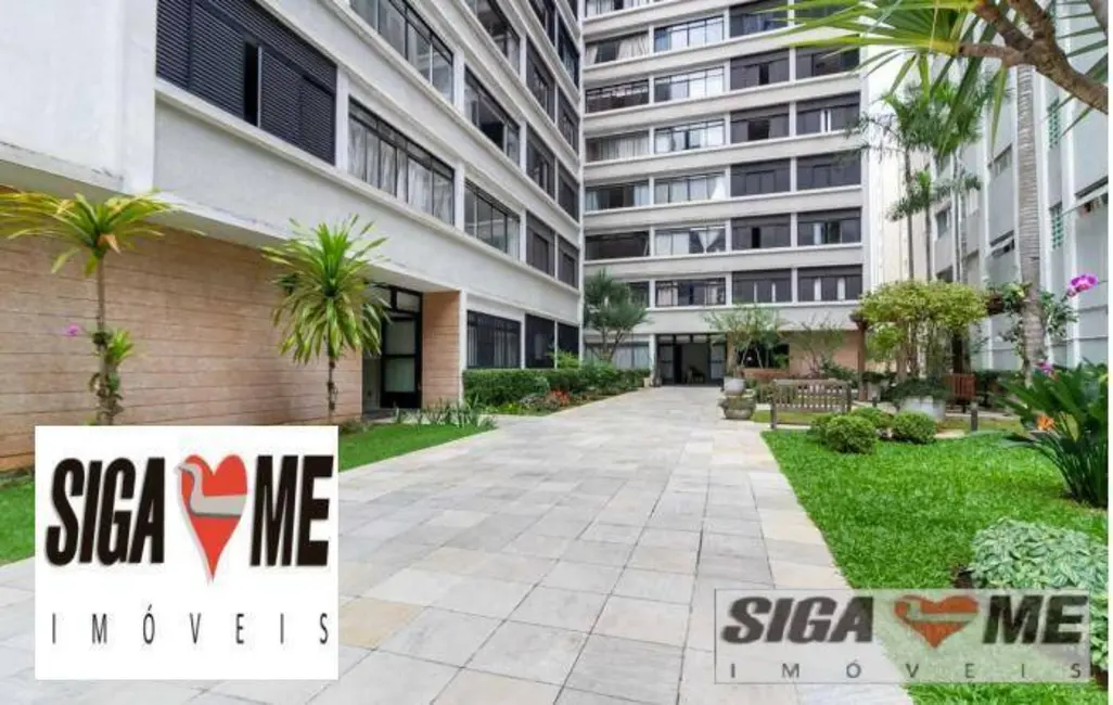 Apartamento com 3 quartos à venda, 115m2 em Cerqueira César, São Paulo - SP - imagem 3 Foto 3 de Apartamento com 3 quartos à venda, 115m2 em Cerqueira César, São Paulo - SP