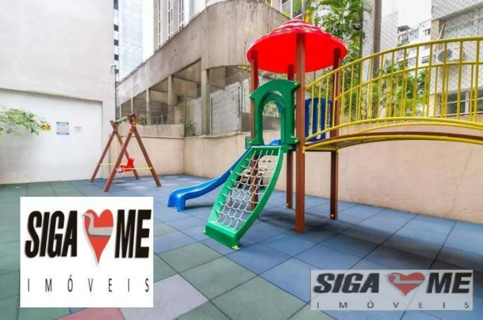 Apartamento com 3 quartos à venda, 115m2 em Cerqueira César, São Paulo - SP - imagem 4 Foto 4 de Apartamento com 3 quartos à venda, 115m2 em Cerqueira César, São Paulo - SP