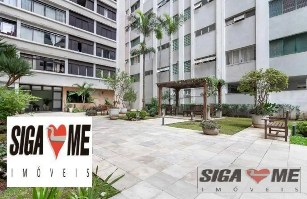 Apartamento com 3 quartos à venda, 115m2 em Cerqueira César, São Paulo - SP - imagem 2 Foto 2 de Apartamento com 3 quartos à venda, 115m2 em Cerqueira César, São Paulo - SP