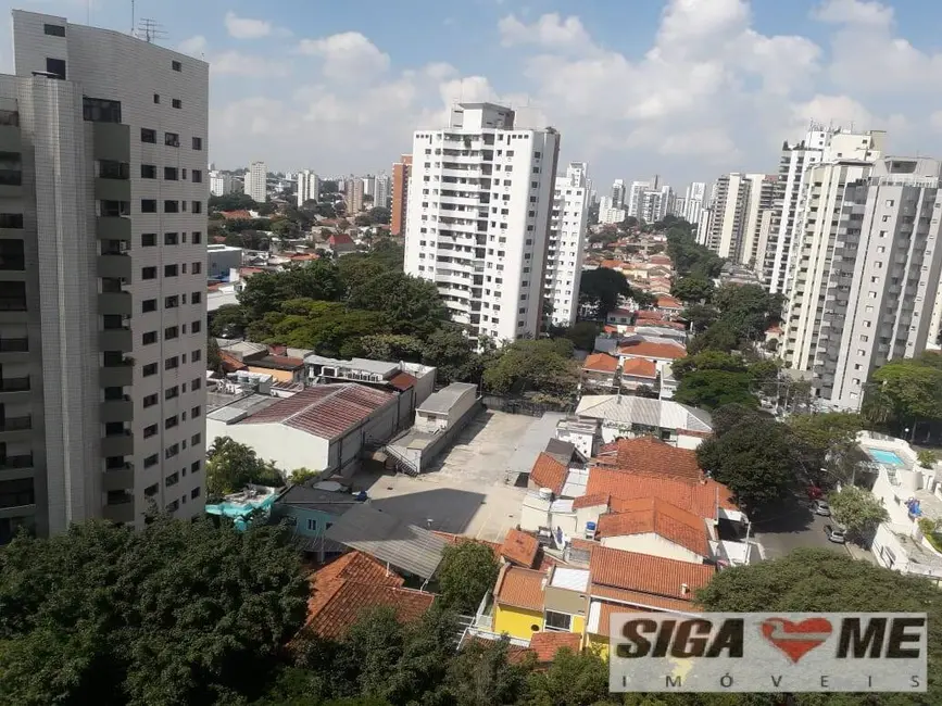 Foto 1 de Apartamento com 2 quartos à venda, 75m2 em Campo Belo, São Paulo - SP