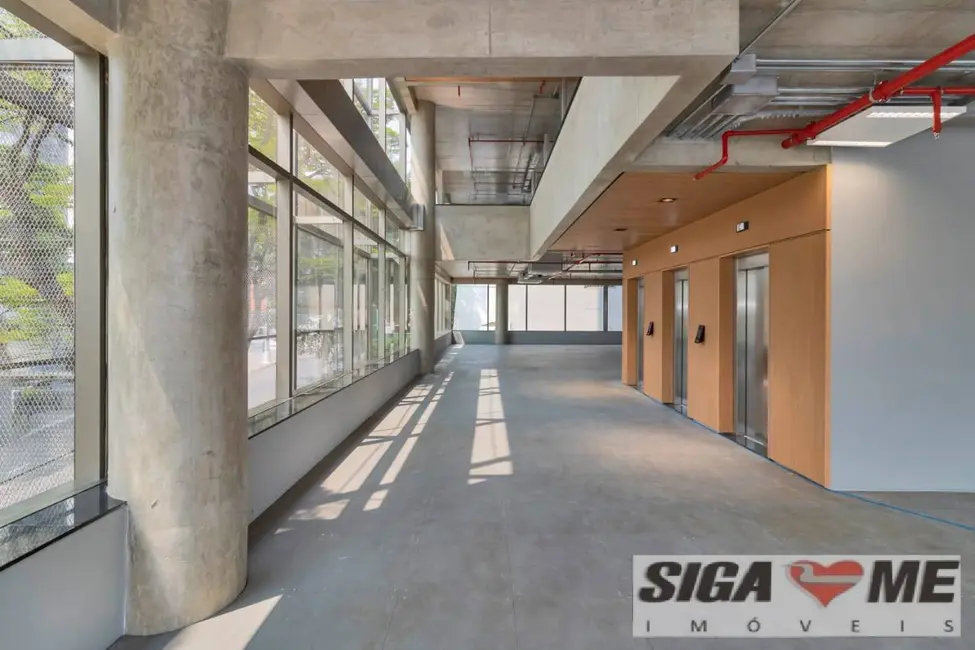 Foto 9 de Sala Comercial para alugar, 3591m2 em Santo Amaro, São Paulo - SP