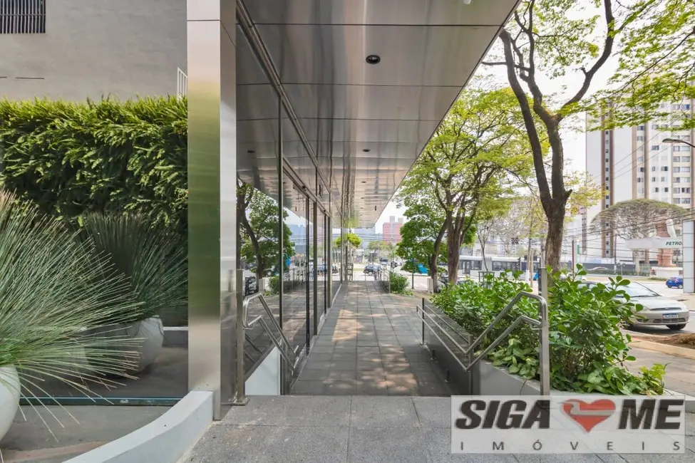 Foto 3 de Sala Comercial para alugar, 3591m2 em Santo Amaro, São Paulo - SP