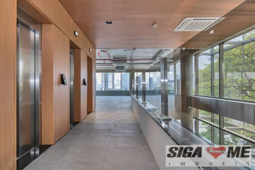 Foto 8 de Sala Comercial para alugar, 3591m2 em Santo Amaro, São Paulo - SP