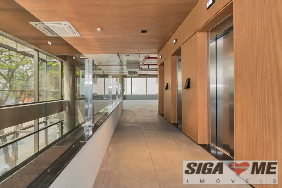 Foto 7 de Sala Comercial para alugar, 3591m2 em Santo Amaro, São Paulo - SP