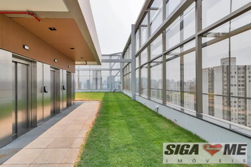 Foto 5 de Sala Comercial para alugar, 3591m2 em Santo Amaro, São Paulo - SP