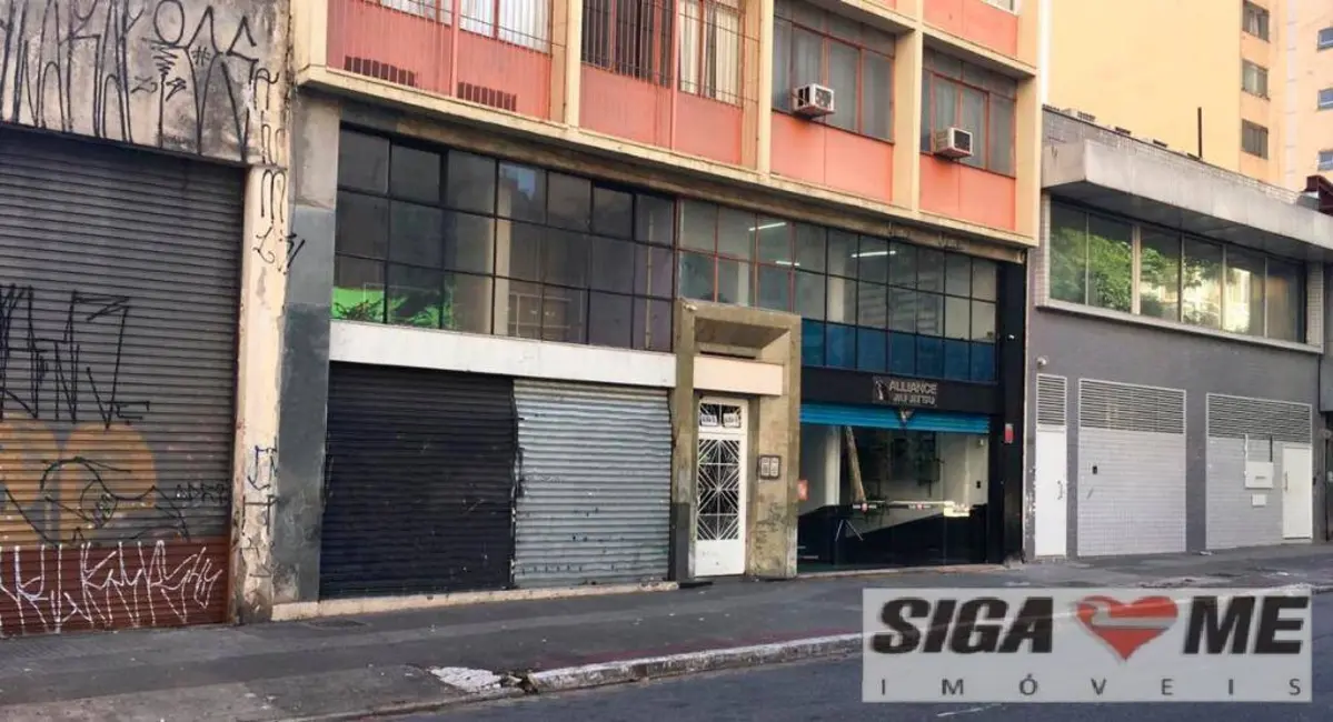 Foto 1 de Loja para alugar, 391m2 em Santa Efigênia, São Paulo - SP