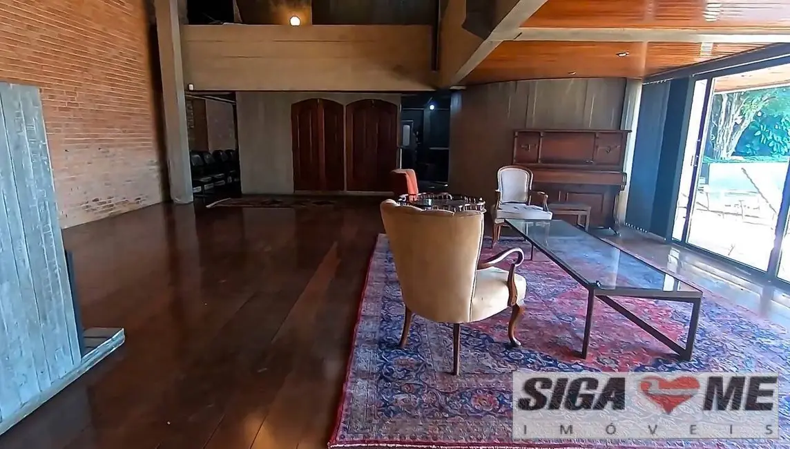 Foto 4 de Casa com 6 quartos à venda e para alugar, 745m2 em Jardim Guedala, São Paulo - SP