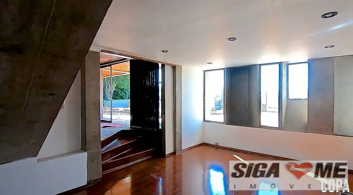 Foto 6 de Casa com 6 quartos à venda e para alugar, 745m2 em Jardim Guedala, São Paulo - SP