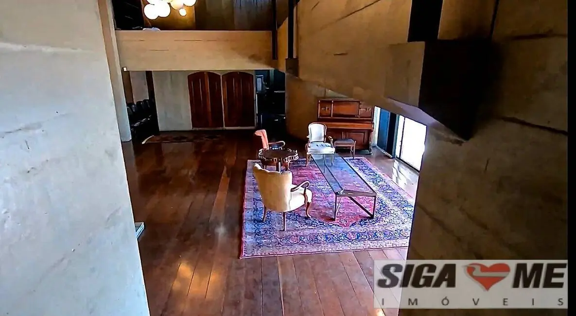 Foto 3 de Casa com 6 quartos à venda e para alugar, 745m2 em Jardim Guedala, São Paulo - SP