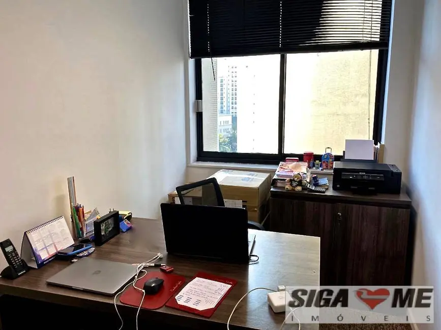 Sala Comercial à venda, 43m2 em Bela Vista, São Paulo - SP - imagem 7 Foto 7 de Sala Comercial à venda, 43m2 em Bela Vista, São Paulo - SP