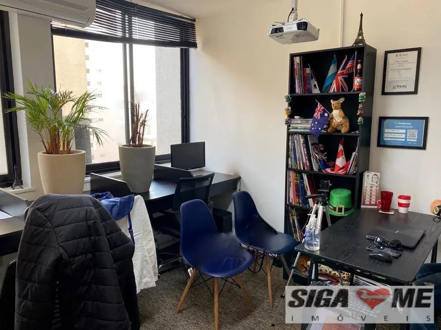 Sala Comercial à venda, 43m2 em Bela Vista, São Paulo - SP - imagem 8 Foto 8 de Sala Comercial à venda, 43m2 em Bela Vista, São Paulo - SP