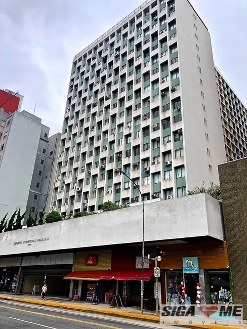 Sala Comercial à venda, 43m2 em Bela Vista, São Paulo - SP - imagem 2 Foto 2 de Sala Comercial à venda, 43m2 em Bela Vista, São Paulo - SP