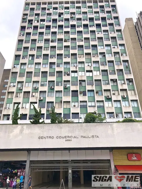 Sala Comercial à venda, 43m2 em Bela Vista, São Paulo - SP - imagem 3 Foto 3 de Sala Comercial à venda, 43m2 em Bela Vista, São Paulo - SP