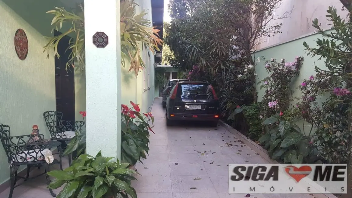 Foto 1 de Casa com 3 quartos à venda, 240m2 em Vila Congonhas, São Paulo - SP