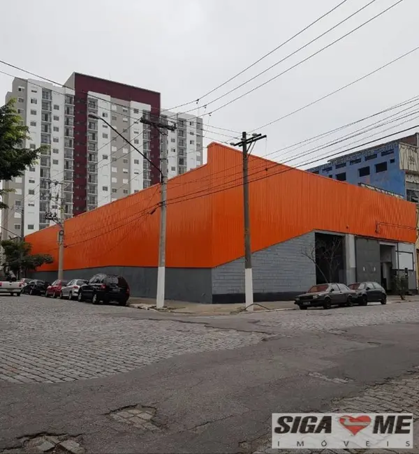 Foto 4 de Sala Comercial para alugar, 1700m2 em Parque da Mooca, São Paulo - SP