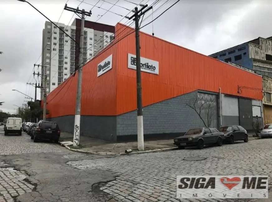 Foto 1 de Sala Comercial para alugar, 1700m2 em Parque da Mooca, São Paulo - SP