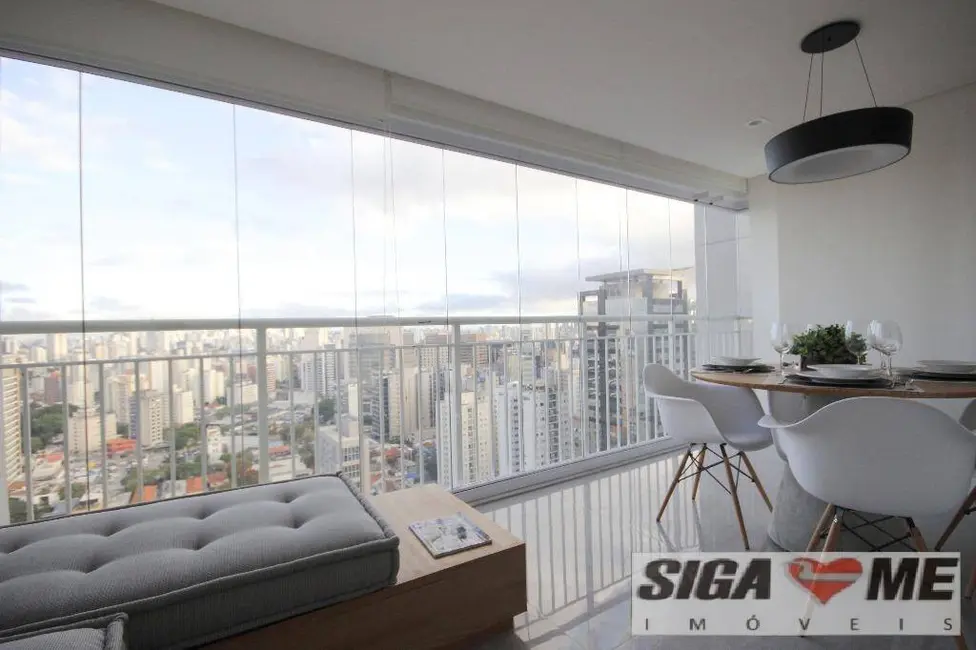 Apartamento com 1 quarto para alugar, 57m2 em Vila Nova Conceição, São Paulo - SP - imagem 4 Foto 4 de Apartamento com 1 quarto para alugar, 57m2 em Vila Nova Conceição, São Paulo - SP