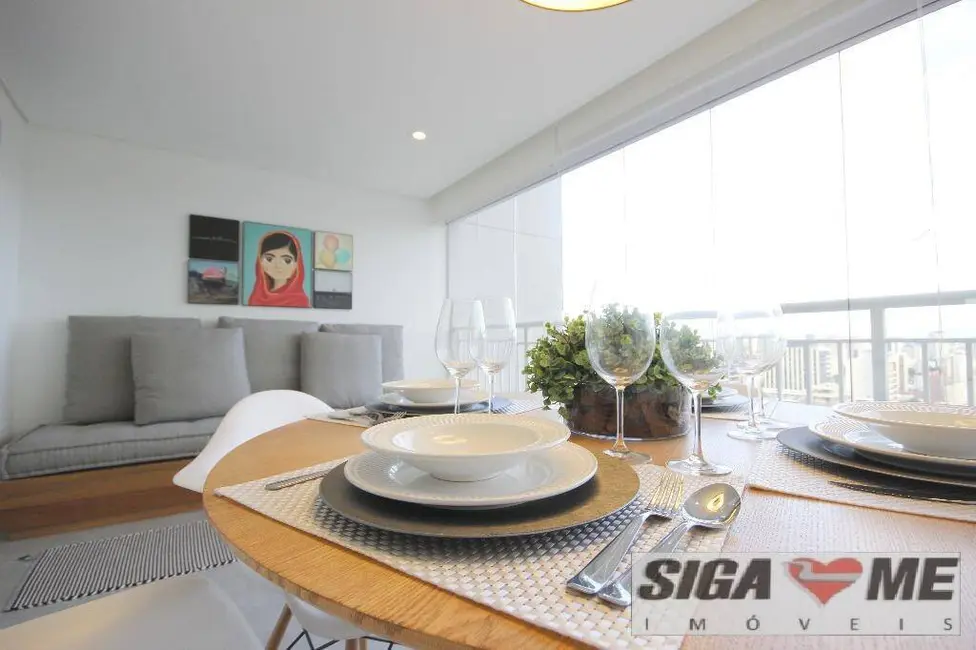 Apartamento com 1 quarto para alugar, 57m2 em Vila Nova Conceição, São Paulo - SP - imagem 3 Foto 3 de Apartamento com 1 quarto para alugar, 57m2 em Vila Nova Conceição, São Paulo - SP