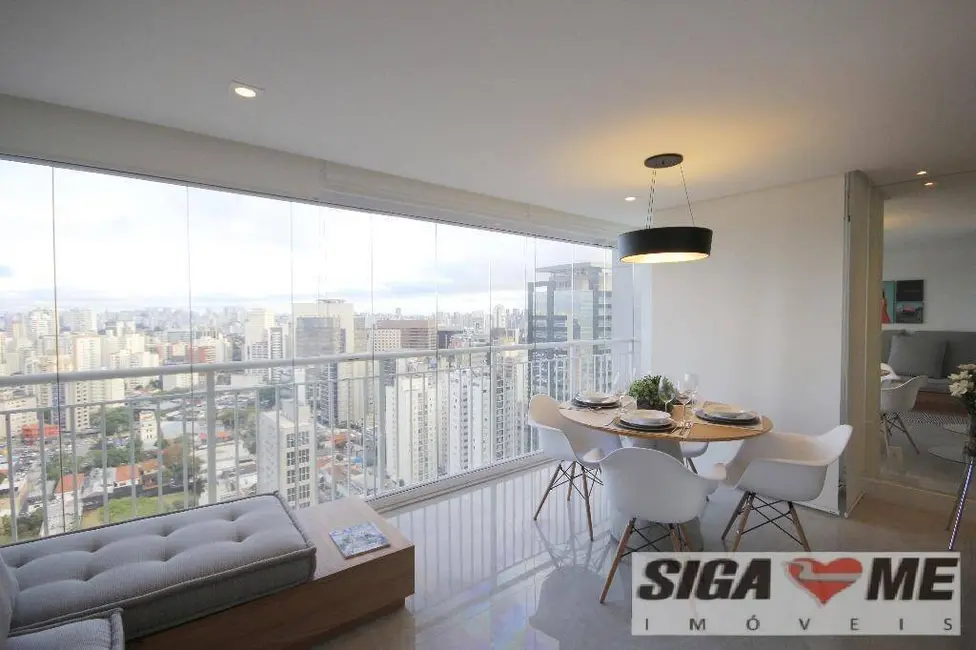 Apartamento com 1 quarto para alugar, 57m2 em Vila Nova Conceição, São Paulo - SP - imagem 1 Foto 1 de Apartamento com 1 quarto para alugar, 57m2 em Vila Nova Conceição, São Paulo - SP