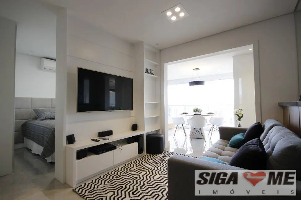 Apartamento com 1 quarto para alugar, 57m2 em Vila Nova Conceição, São Paulo - SP - imagem 9 Foto 9 de Apartamento com 1 quarto para alugar, 57m2 em Vila Nova Conceição, São Paulo - SP