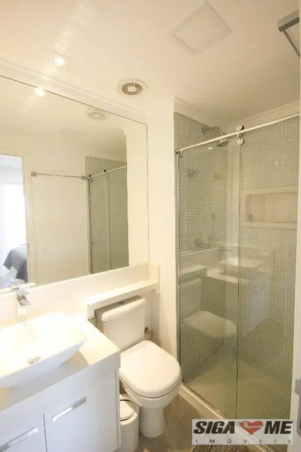 Apartamento com 1 quarto para alugar, 57m2 em Vila Nova Conceição, São Paulo - SP - imagem 6 Foto 6 de Apartamento com 1 quarto para alugar, 57m2 em Vila Nova Conceição, São Paulo - SP