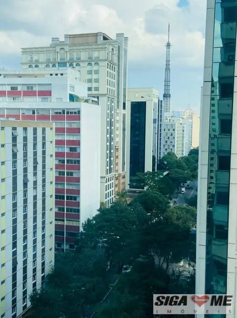 Foto 2 de Sala Comercial à venda, 220m2 em Consolação, São Paulo - SP