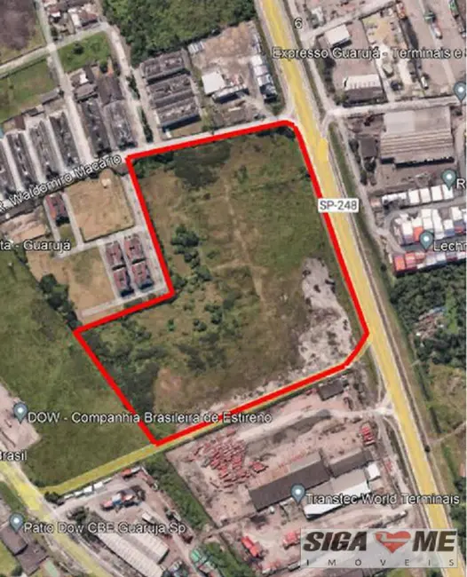 Terreno / Lote à venda, 93003m2 em Jardim Esplanada do Castelo (Vicente de Carvalho), Guaruja - SP - imagem 2 Foto 2 de Terreno / Lote à venda, 93003m2 em Jardim Esplanada do Castelo (Vicente de Carvalho), Guaruja - SP