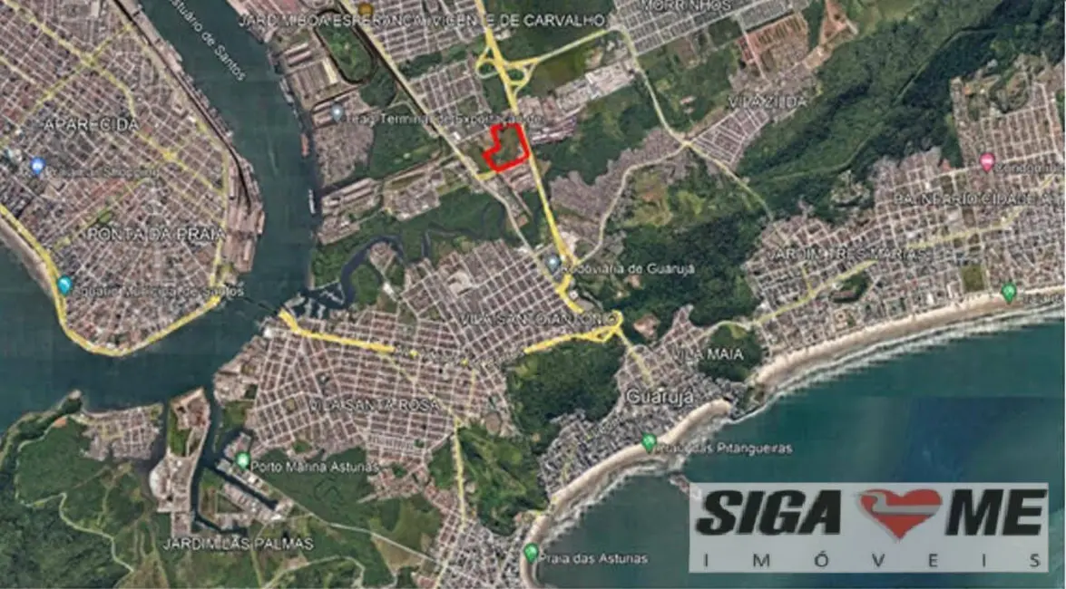Terreno / Lote à venda, 93003m2 em Jardim Esplanada do Castelo (Vicente de Carvalho), Guaruja - SP - imagem 4 Foto 4 de Terreno / Lote à venda, 93003m2 em Jardim Esplanada do Castelo (Vicente de Carvalho), Guaruja - SP
