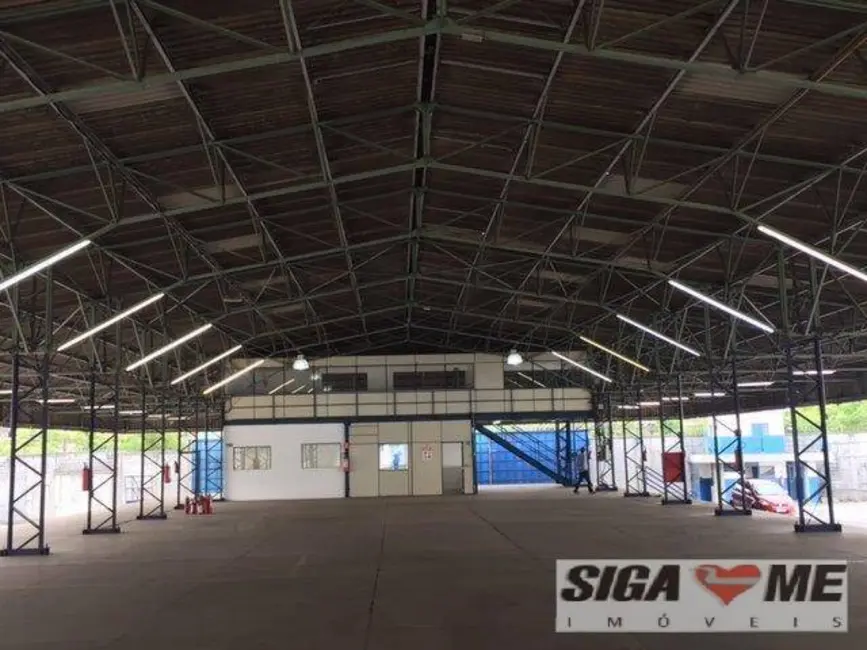 Armazém / Galpão para alugar, 3247m2 em Vila Leopoldina, São Paulo - SP - imagem 3 Foto 3 de Armazém / Galpão para alugar, 3247m2 em Vila Leopoldina, São Paulo - SP