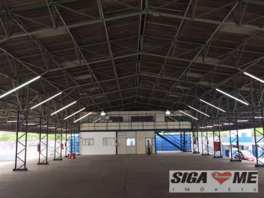 Armazém / Galpão para alugar, 3247m2 em Vila Leopoldina, São Paulo - SP - imagem 4 Foto 4 de Armazém / Galpão para alugar, 3247m2 em Vila Leopoldina, São Paulo - SP