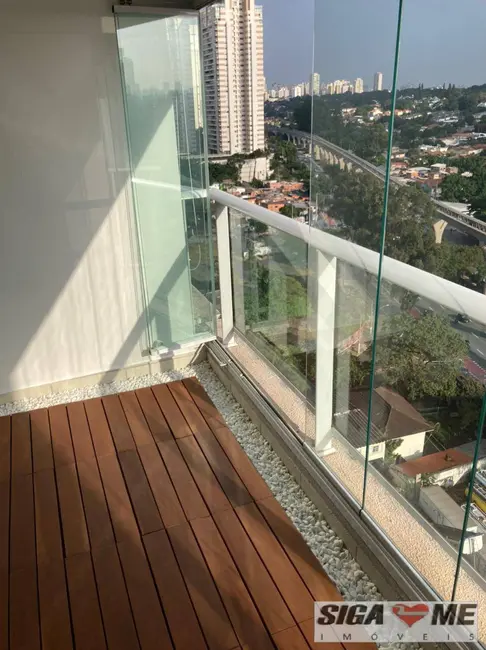Foto 1 de Apartamento com 1 quarto para alugar, 49m2 em Campo Belo, São Paulo - SP