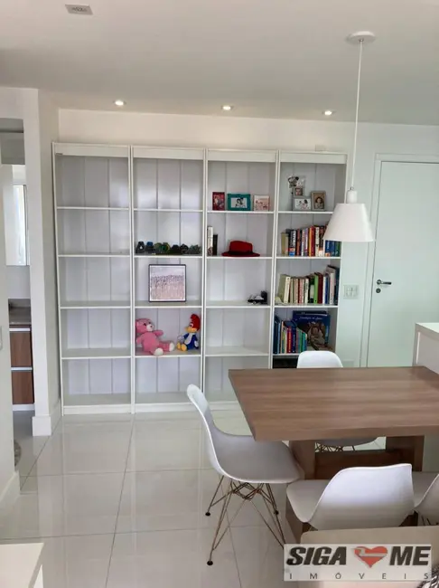 Foto 5 de Apartamento com 1 quarto para alugar, 49m2 em Campo Belo, São Paulo - SP