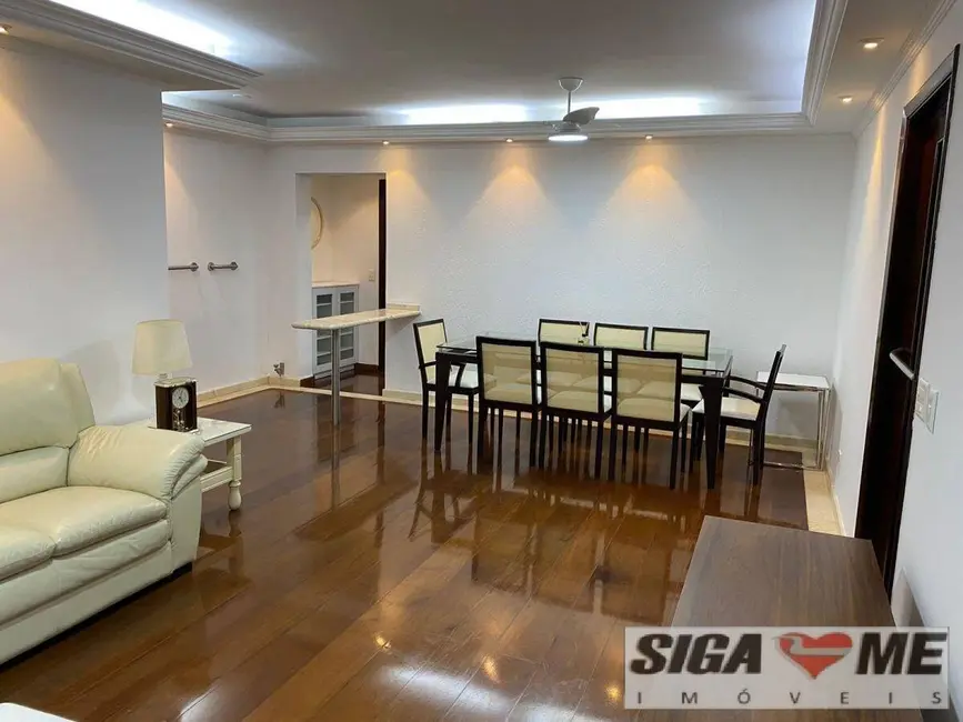 Foto 2 de Apartamento com 3 quartos para alugar, 127m2 em Planalto Paulista, São Paulo - SP