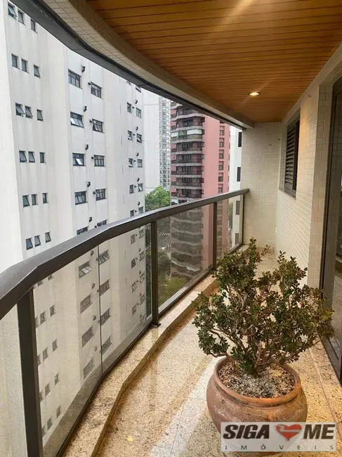 Foto 1 de Apartamento com 3 quartos para alugar, 127m2 em Planalto Paulista, São Paulo - SP