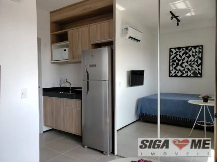 Foto 4 de Apartamento com 1 quarto à venda, 21m2 em Vila Mariana, São Paulo - SP