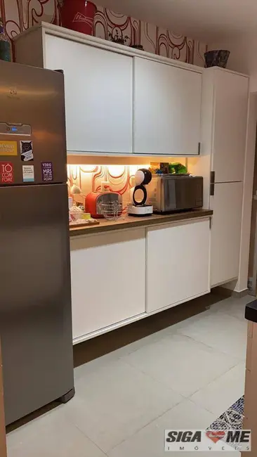 Apartamento com 3 quartos à venda, 95m2 em Vila Congonhas, São Paulo - SP - imagem 6 Foto 6 de Apartamento com 3 quartos à venda, 95m2 em Vila Congonhas, São Paulo - SP