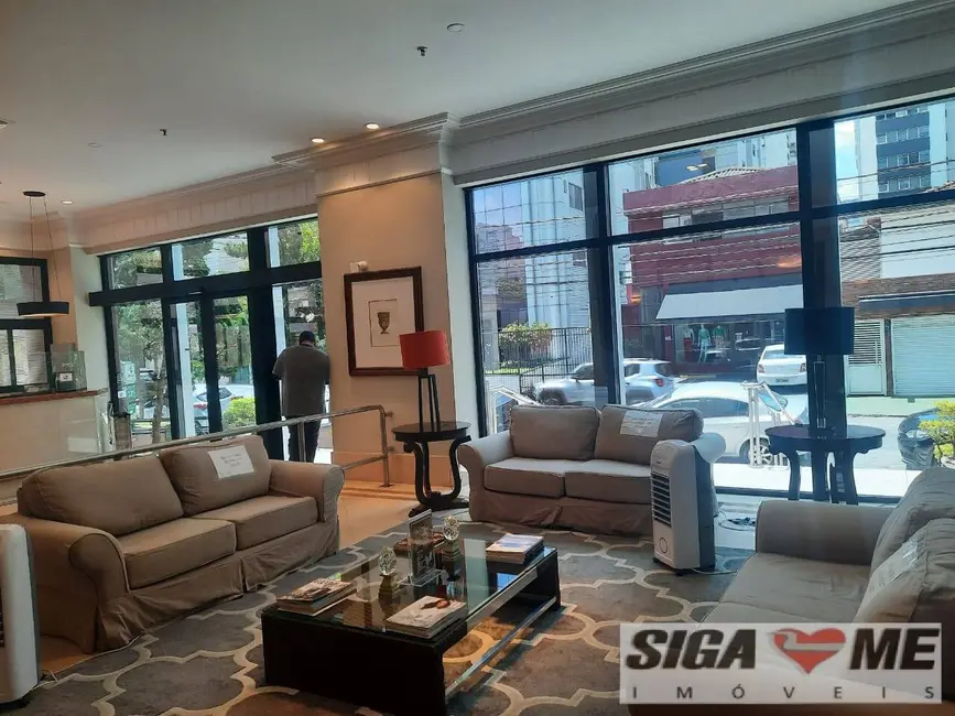 Foto 3 de Sala Comercial para alugar, 63m2 em Vila Nova Conceição, São Paulo - SP