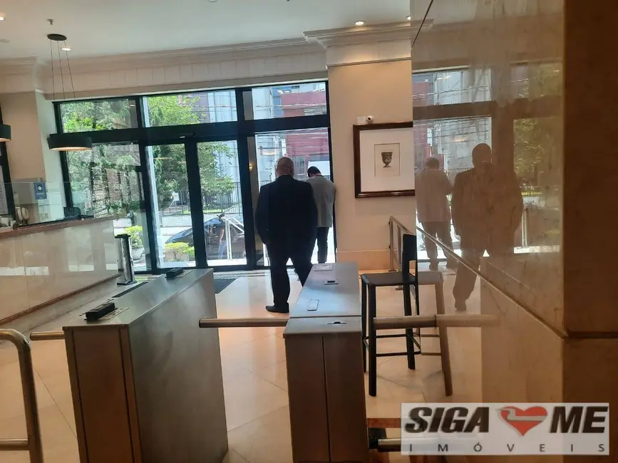Foto 4 de Sala Comercial para alugar, 63m2 em Vila Nova Conceição, São Paulo - SP