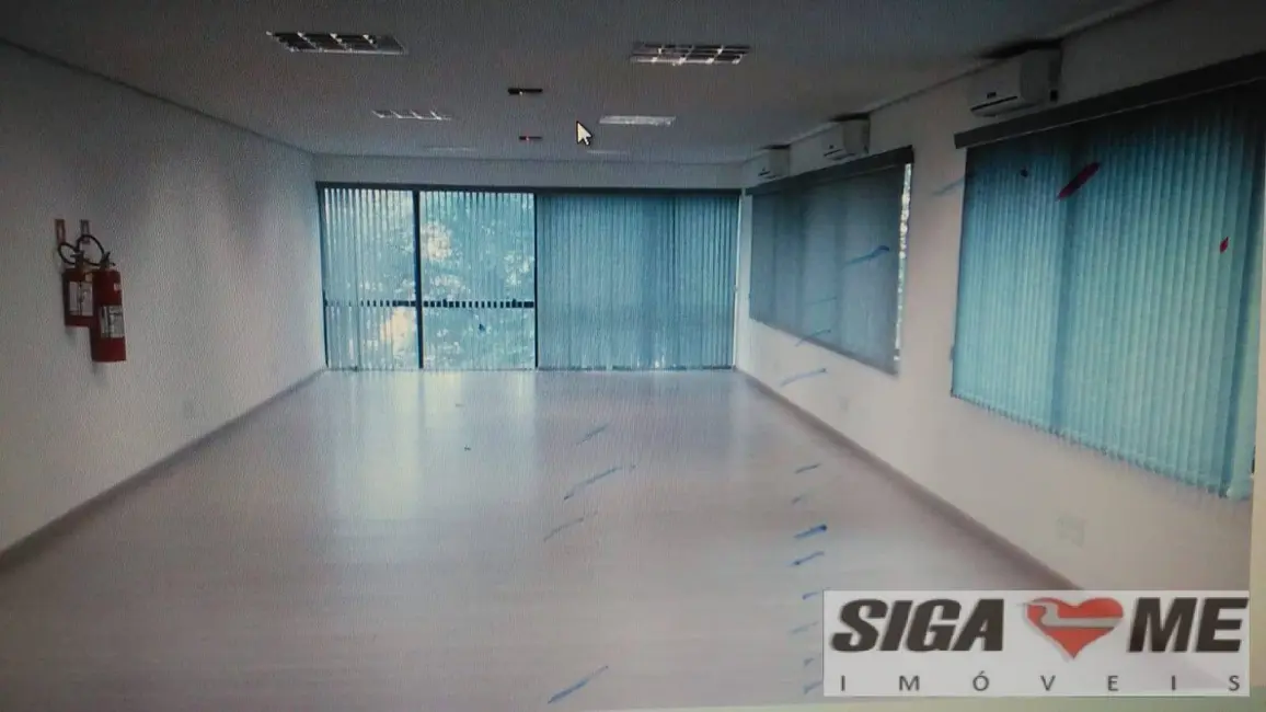 Foto 1 de Sala Comercial para alugar, 120m2 em Vila Congonhas, São Paulo - SP