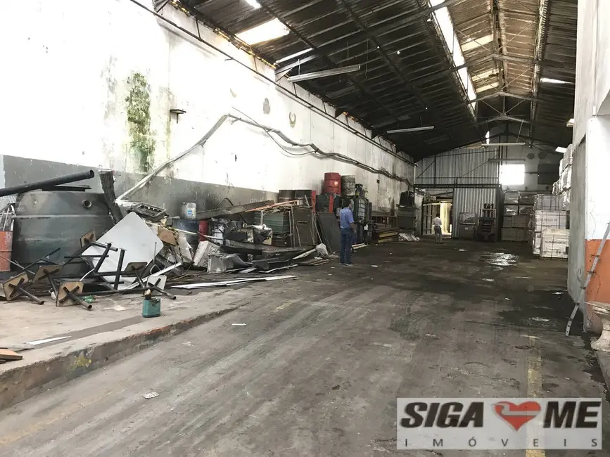 Sala Comercial à venda e para alugar, 1605m2 em Vila Independência, São Paulo - SP - imagem 4 Foto 4 de Sala Comercial à venda e para alugar, 1605m2 em Vila Independência, São Paulo - SP