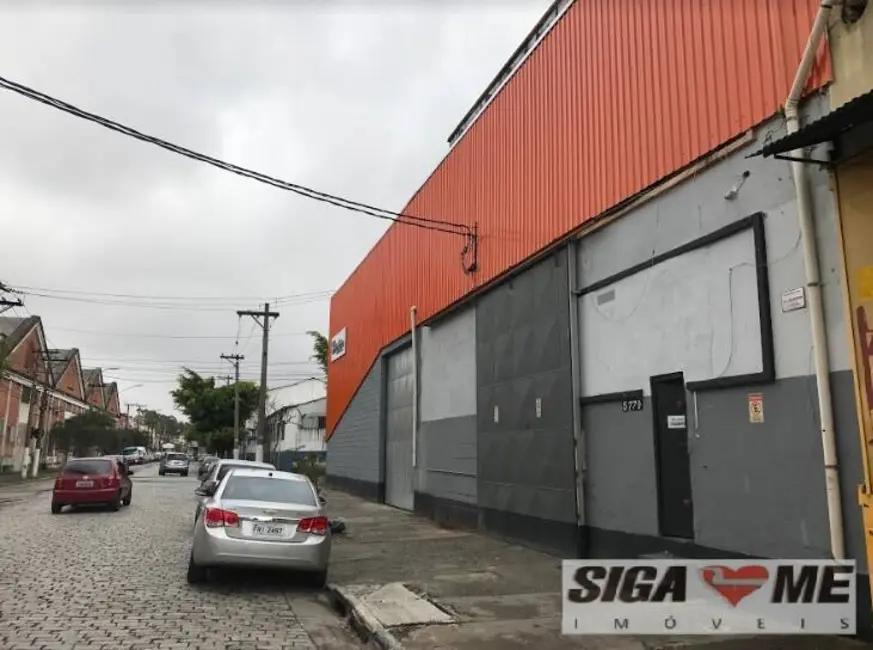 Sala Comercial à venda e para alugar, 1605m2 em Vila Independência, São Paulo - SP - imagem 2 Foto 2 de Sala Comercial à venda e para alugar, 1605m2 em Vila Independência, São Paulo - SP