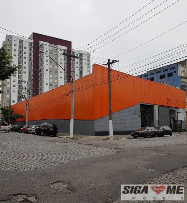 Sala Comercial à venda e para alugar, 1605m2 em Vila Independência, São Paulo - SP - imagem 1 Foto 1 de Sala Comercial à venda e para alugar, 1605m2 em Vila Independência, São Paulo - SP